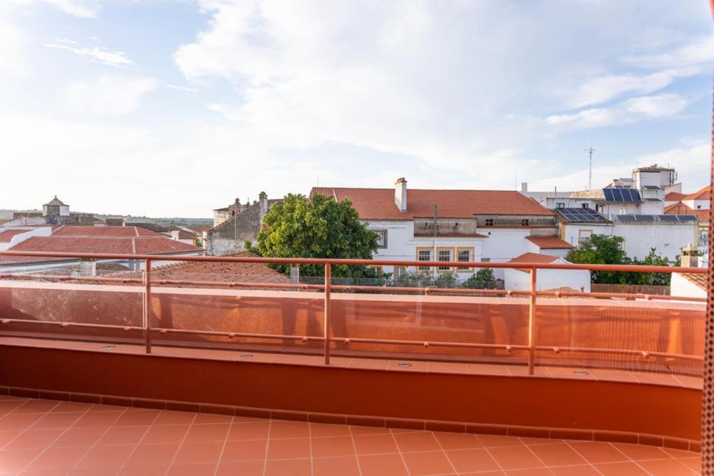 Guest House - Palacio Diana Evora Bagian luar foto