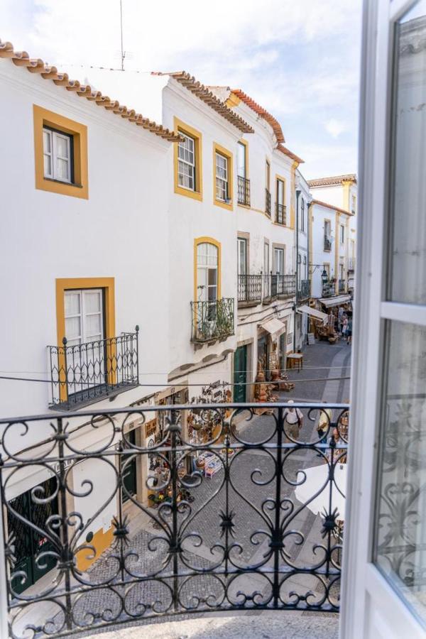 Guest House - Palacio Diana Evora Bagian luar foto