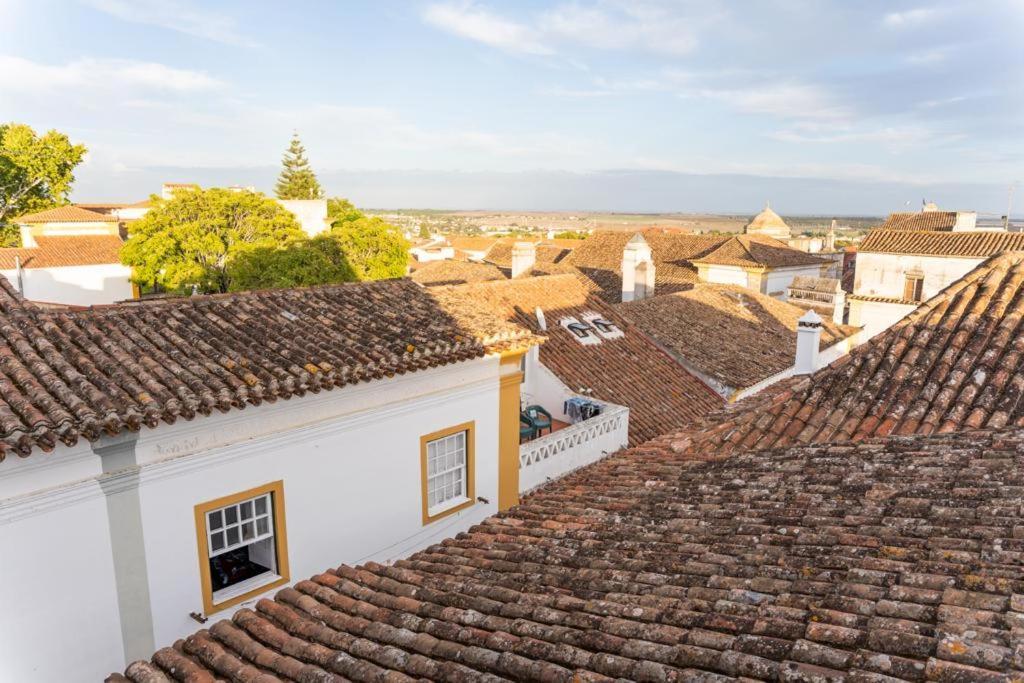 Guest House - Palacio Diana Evora Bagian luar foto