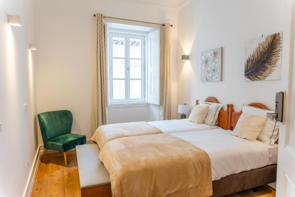 Guest House - Palacio Diana Evora Bagian luar foto