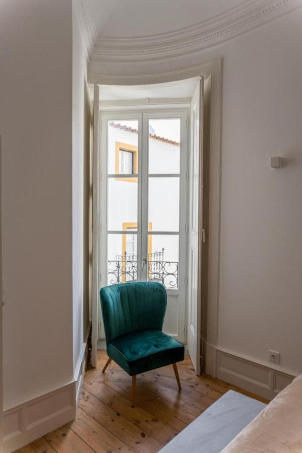 Guest House - Palacio Diana Evora Bagian luar foto
