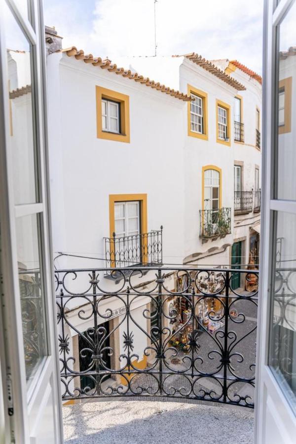 Guest House - Palacio Diana Evora Bagian luar foto