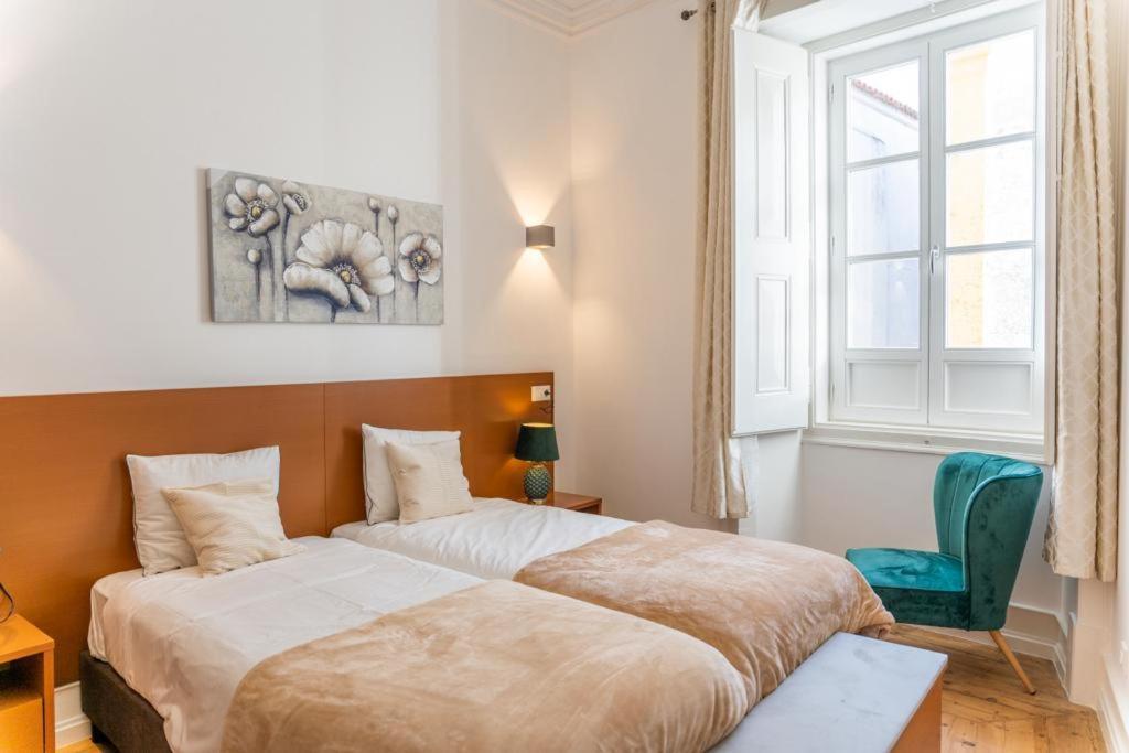 Guest House - Palacio Diana Evora Bagian luar foto