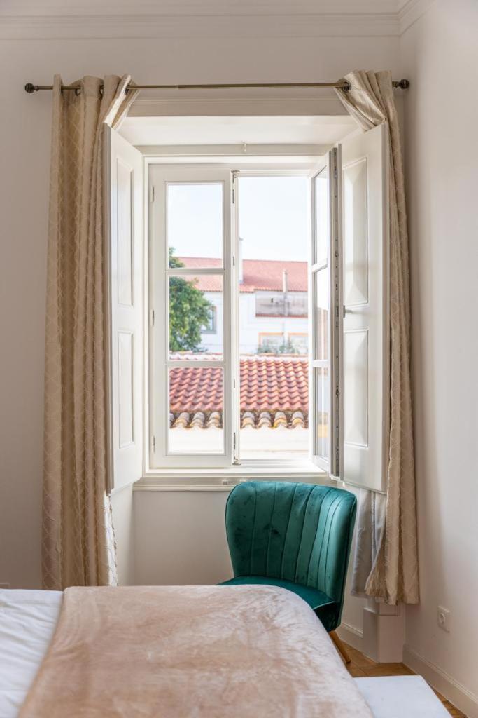 Guest House - Palacio Diana Evora Bagian luar foto