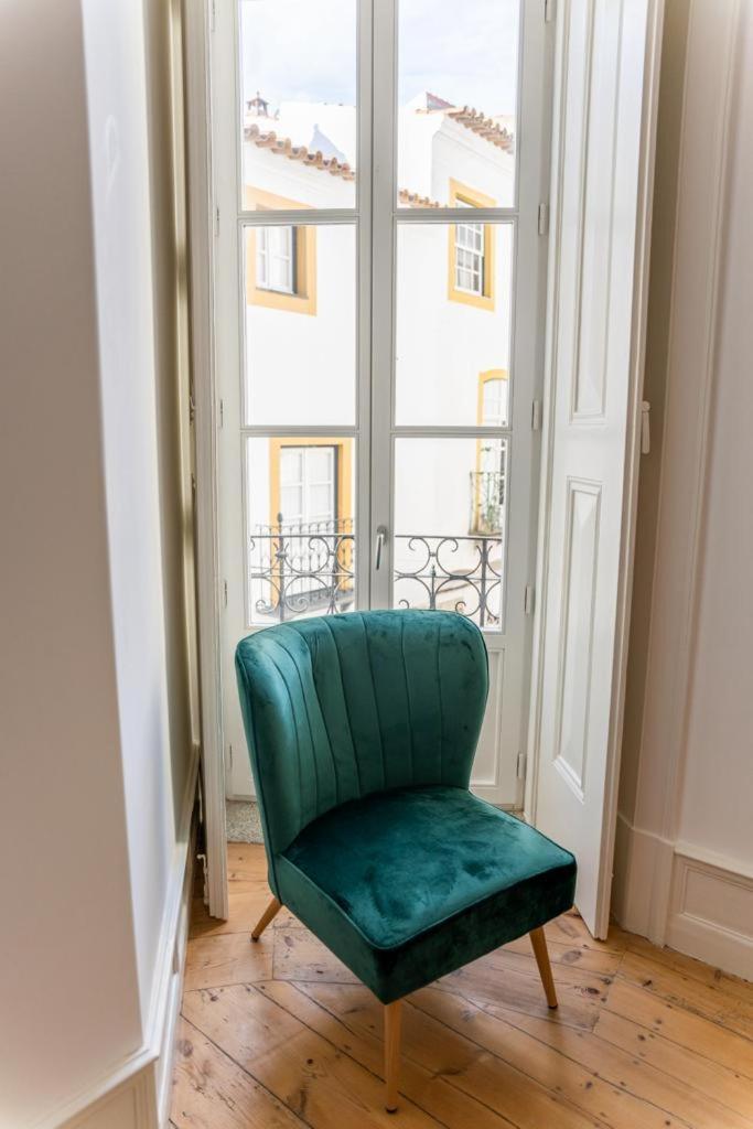 Guest House - Palacio Diana Evora Bagian luar foto